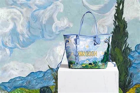 louis vuitton van gogh collection|louis vuitton jeff koons masters.